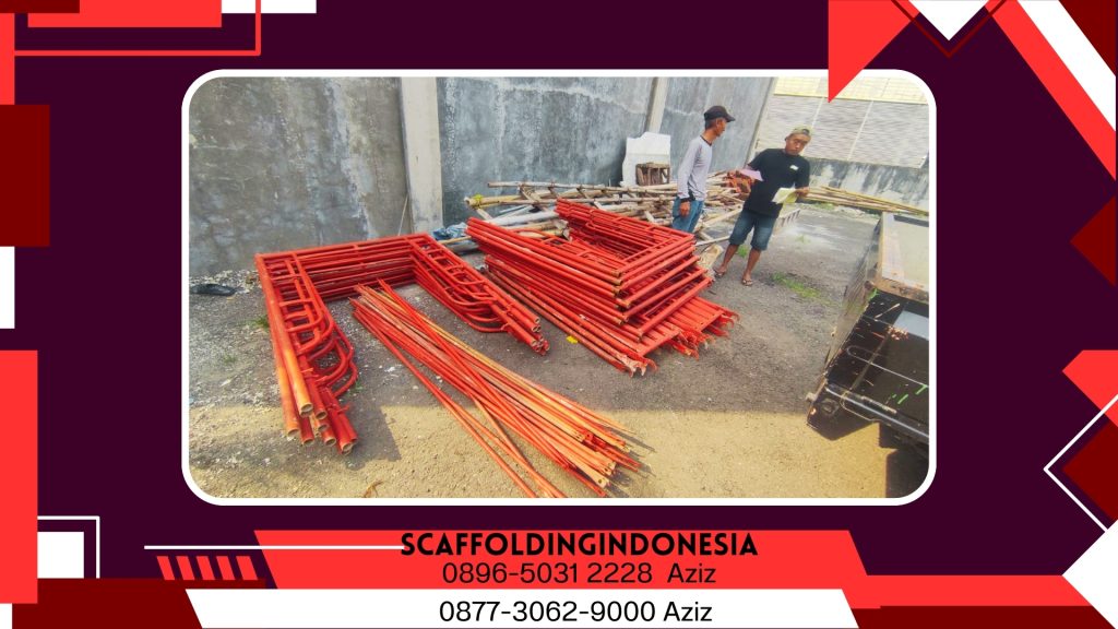 Sewa Scaffolding Sumber Cirebon