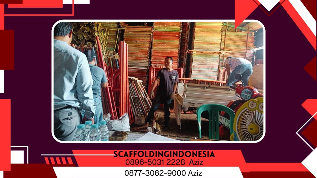 Sewa Scaffolding Sumber Cirebon