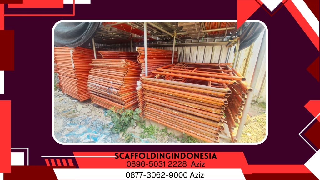 Sewa Scaffolding Tegal