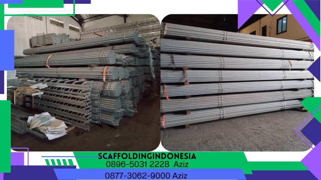 Sewa Scaffolding Tubular Atau Pipa Bekasi