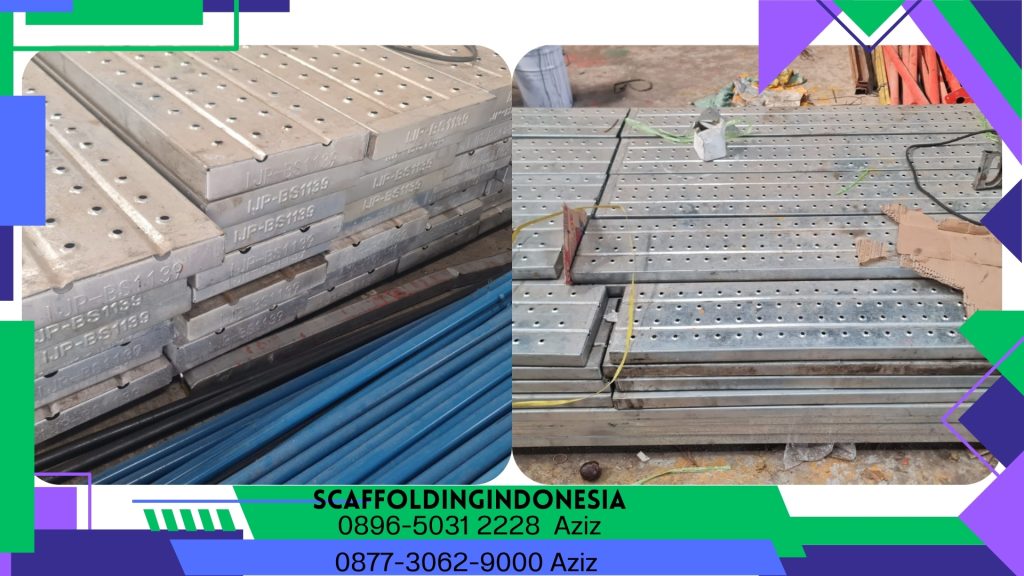 Sewa Scaffolding Tubular Atau Pipa Bekasi