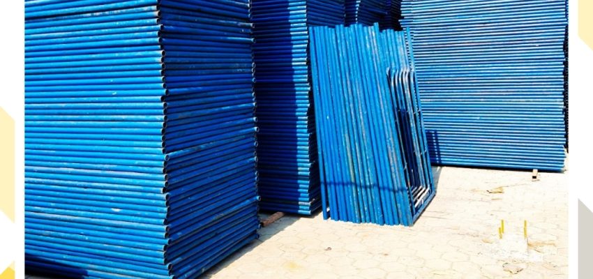 Jasa sewa Scaffolding Terdekat Bekasi