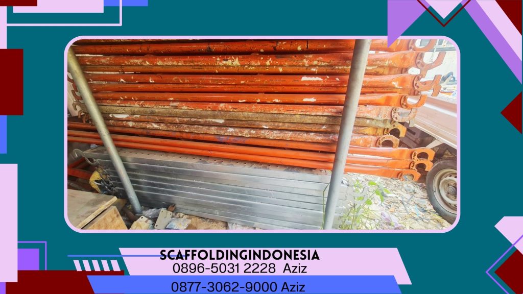 jual Catwalk Harga Terjangkau Bekasi