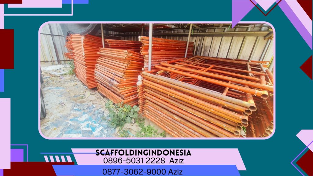 jual Steger Frame Bekasi Jakarta