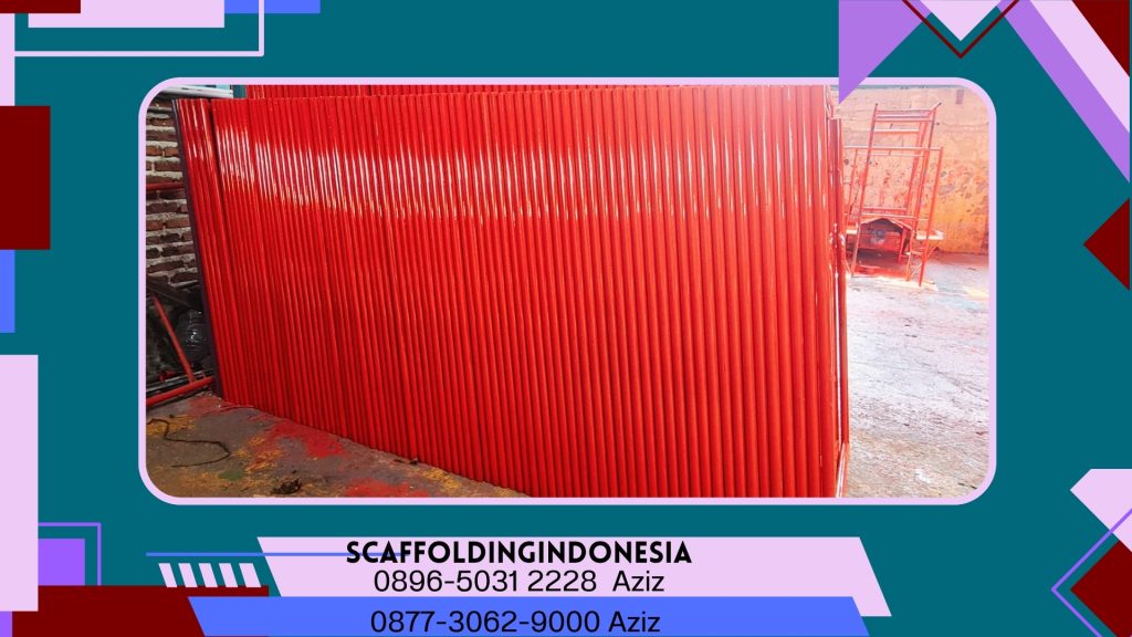 jual Steger Frame Bekasi Jakarta