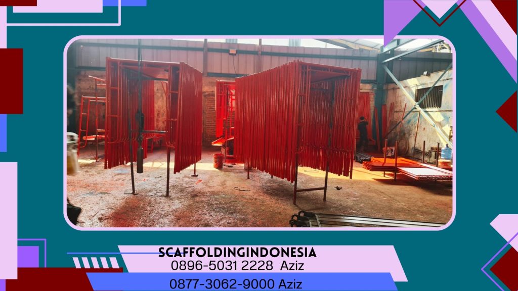 jual Steger Frame Bekasi Jakarta