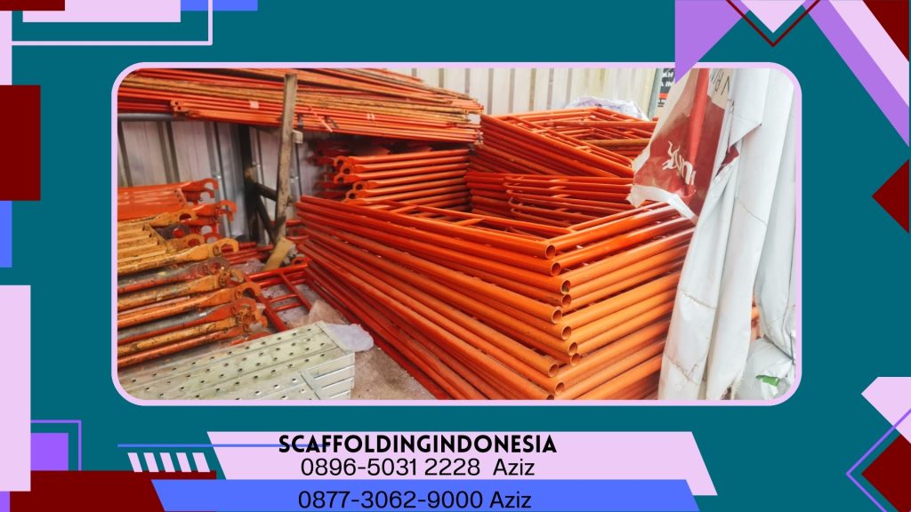 jual Steger Frame Bekasi Jakarta