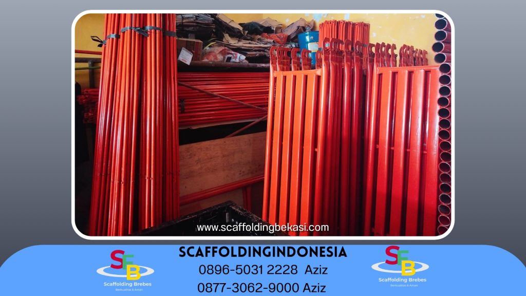 Jual Catwalk Part Scaffolding Tegal ( 0896-5031-2228 )