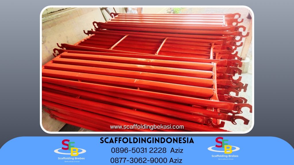 Jual Catwalk Part Scaffolding Tegal ( 0896-5031-2228 )