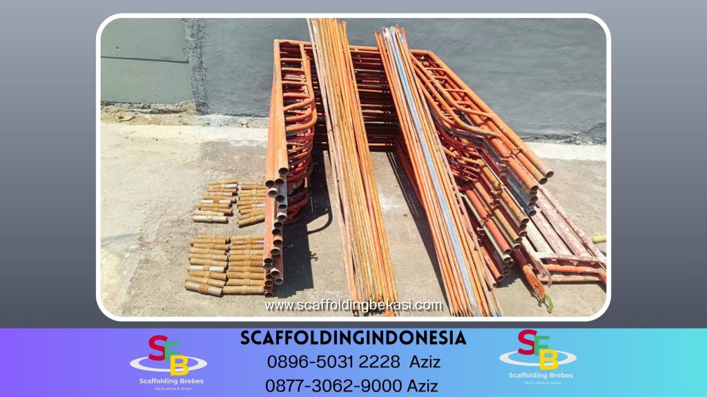 Jual Cross Brace 220cm Cirebon ( 0896-5031-2228 )
