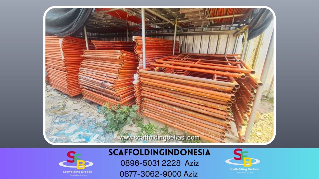 Jual Cross Brace 220cm Cirebon ( 0896-5031-2228 )