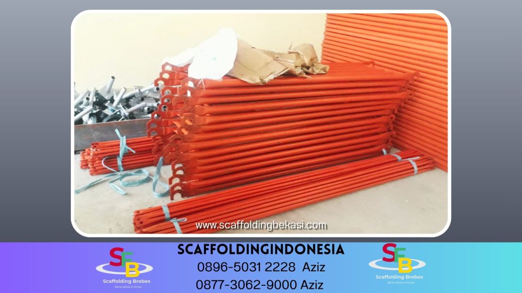 Jual Cross Brace 220cm Cirebon ( 0896-5031-2228 )