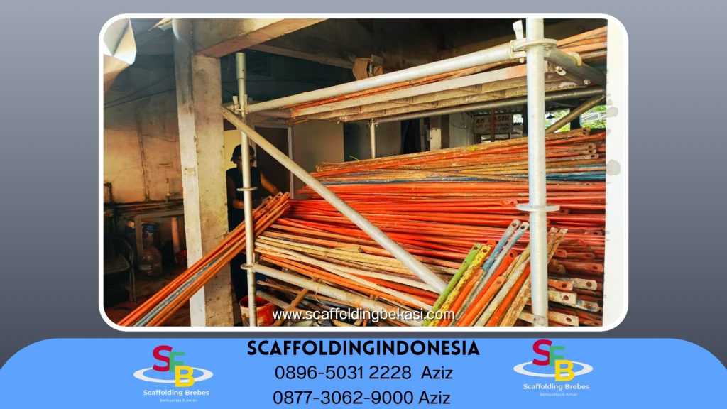 Jual Cross Brace 220cm Tegal ( 0896-5031-2228 )