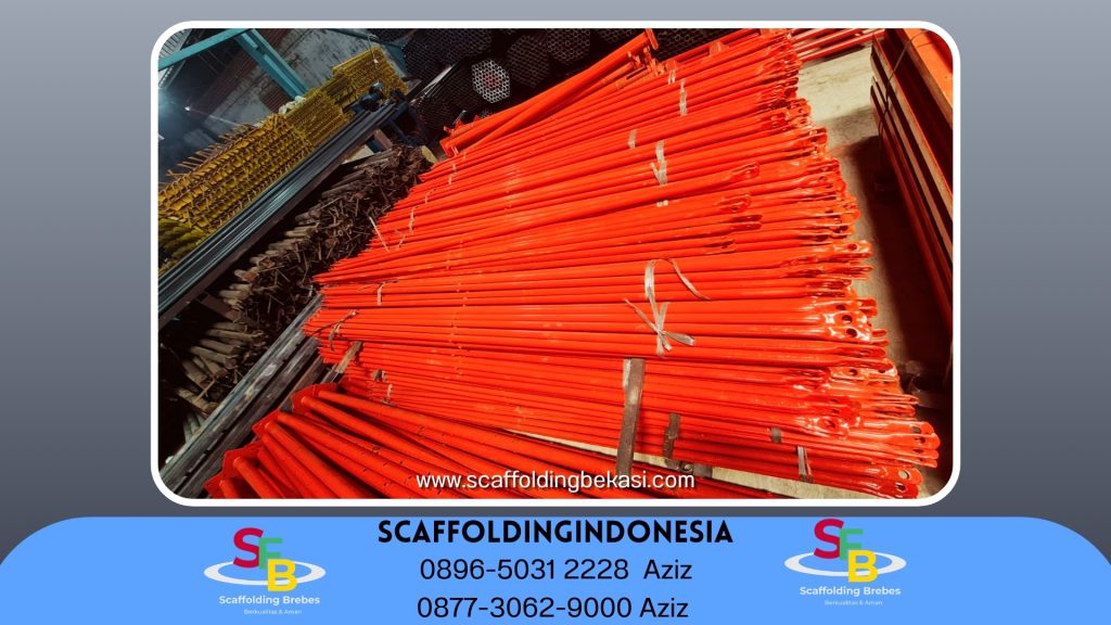 Jual Cross Brace 220cm Tegal ( 0896-5031-2228 )