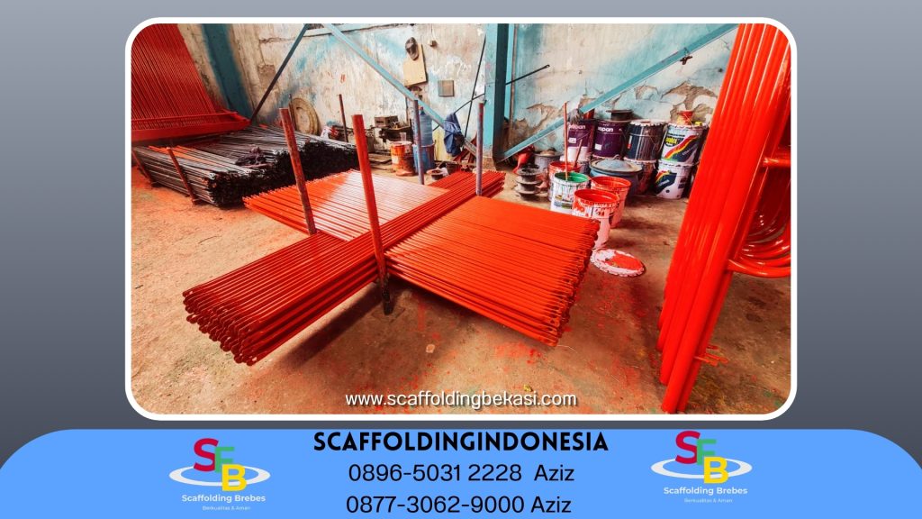 Jual Cross Brace 220cm Tegal ( 0896-5031-2228 )