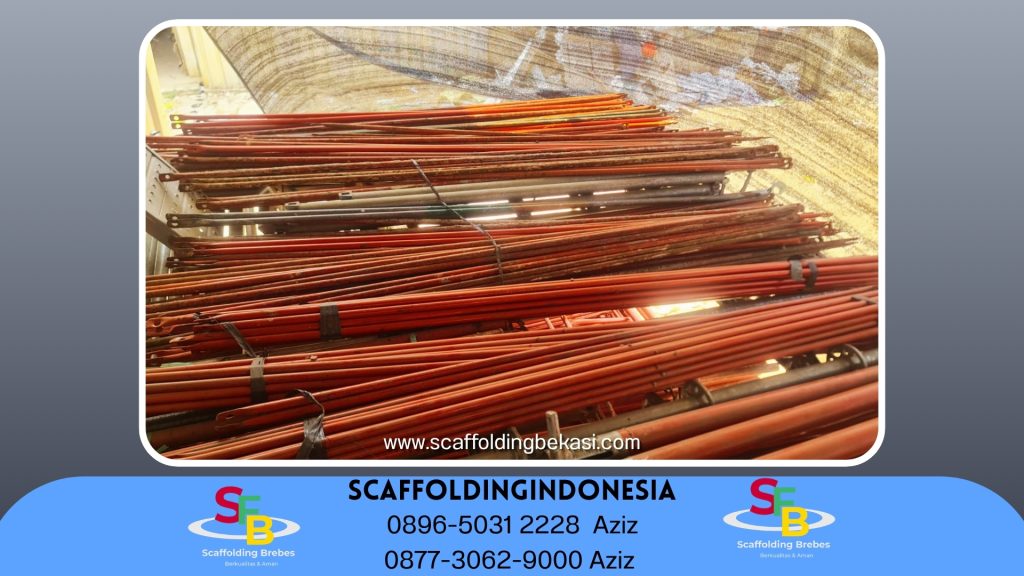 Jual Cross Brace 220cm Tegal ( 0896-5031-2228 )
