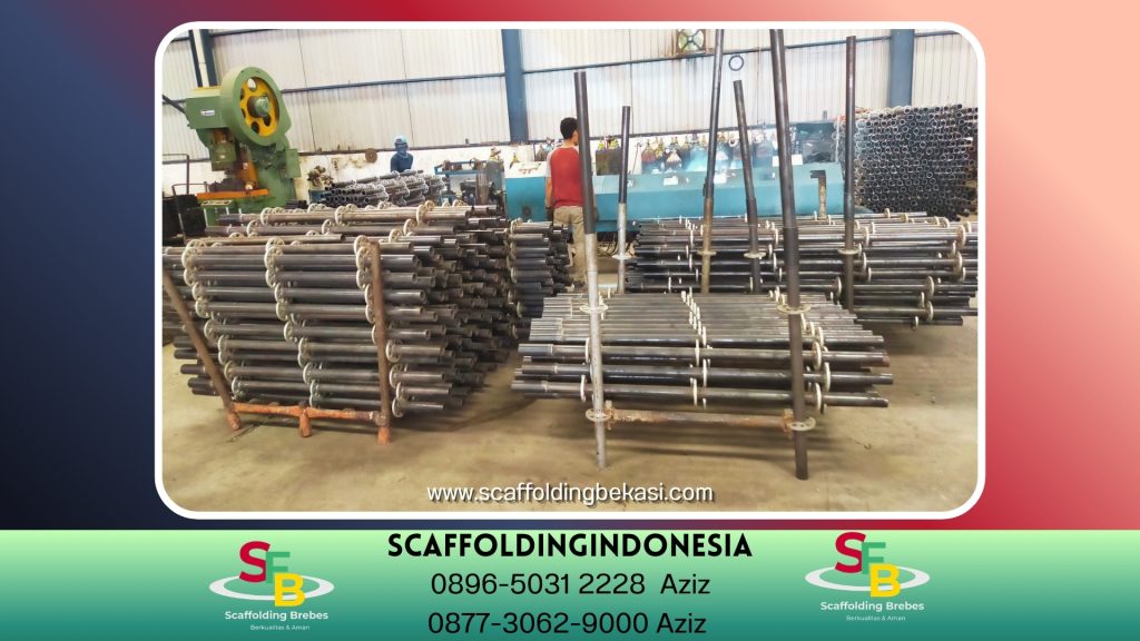 Jual Dan Sewa Pipa Scaffolding Tegal ( 0896-5031-2228 )