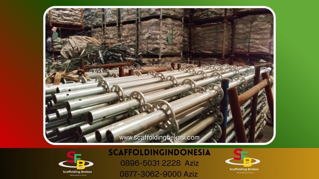 Jual Dan Sewa Pipa Scaffolding Tegal ( 0896-5031-2228 )