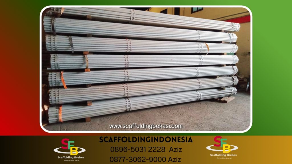 Jual Dan Sewa Pipa Scaffolding Tegal ( 0896-5031-2228 )