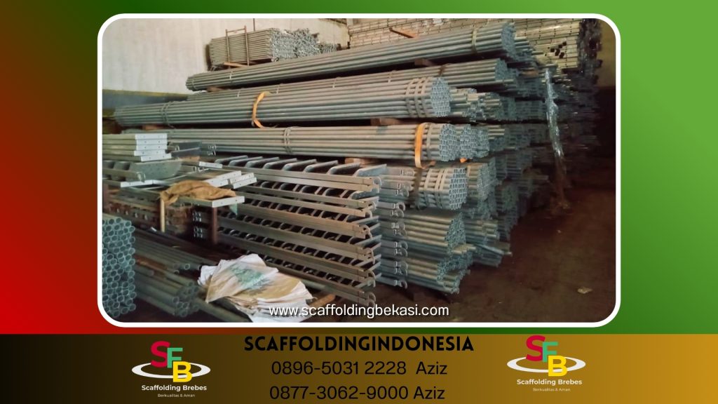 Jual Dan Sewa Pipa Scaffolding Tegal ( 0896-5031-2228 )
