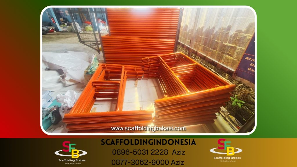Jual Ladder Frame T90cm Cirebon ( 0896-5031-2228 )