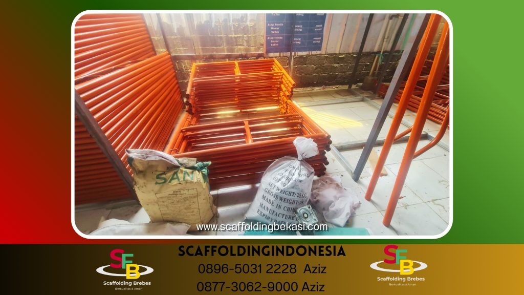 Jual Ladder Frame T90cm Cirebon ( 0896-5031-2228 )