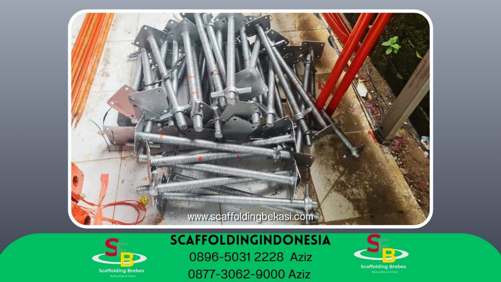 Jual Part Scaffolding Tegal Brebes ( 0896-5031-2228 )
