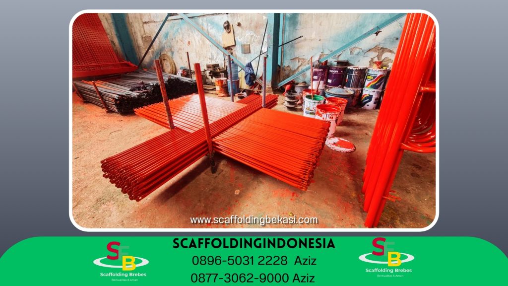 Jual Part Scaffolding Tegal Brebes ( 0896-5031-2228 )