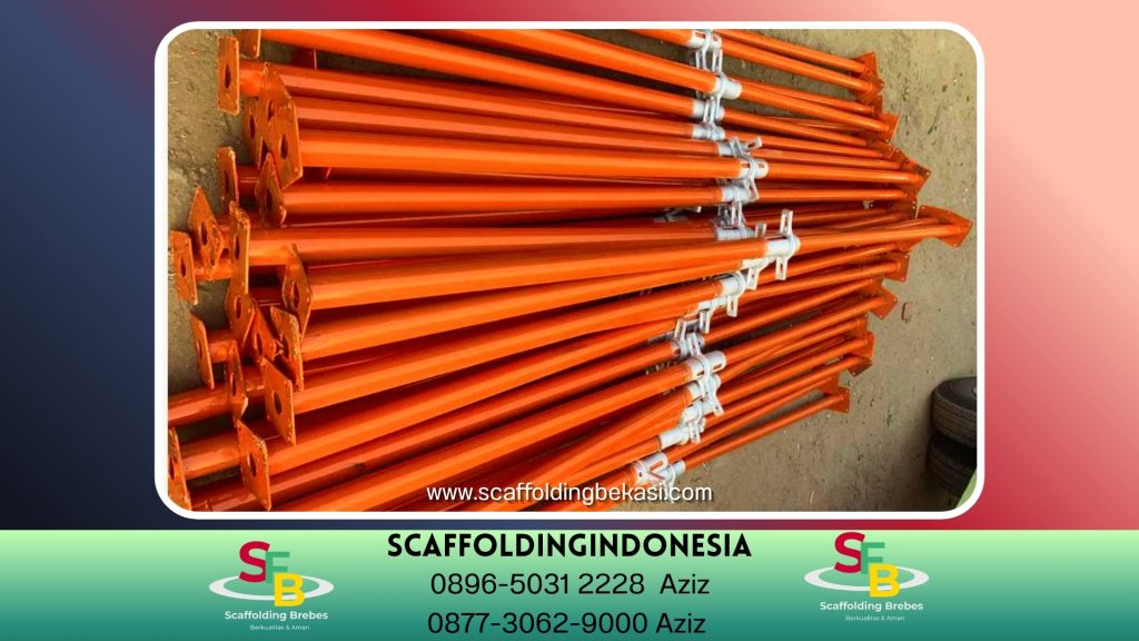 Jual Pipa Support Cor Dak Tegal ( 0896-5031-2228 )