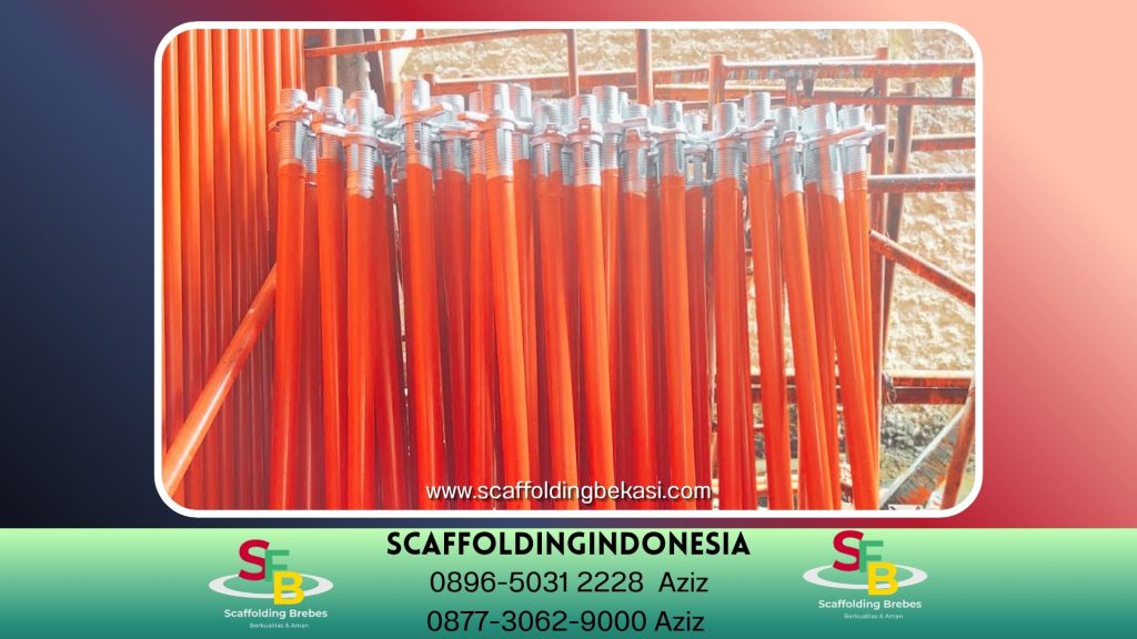 Jual Pipa Support Cor Dak Tegal ( 0896-5031-2228 )
