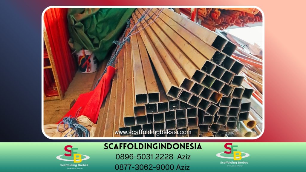 Jual Pipa Support Cor Dak Tegal ( 0896-5031-2228 )