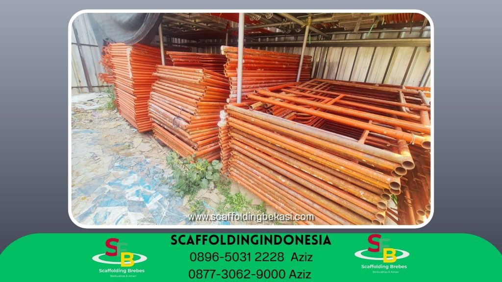 Jual Scaffolding Frame Tegal ( 0896-5031-2228 )