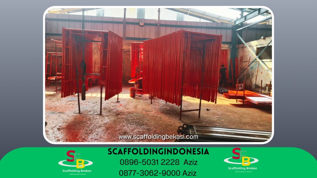 Jual Scaffolding Frame Tegal ( 0896-5031-2228 )