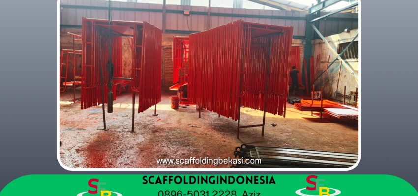 Jual Scaffolding Frame Tegal ( 0896-5031-2228 )