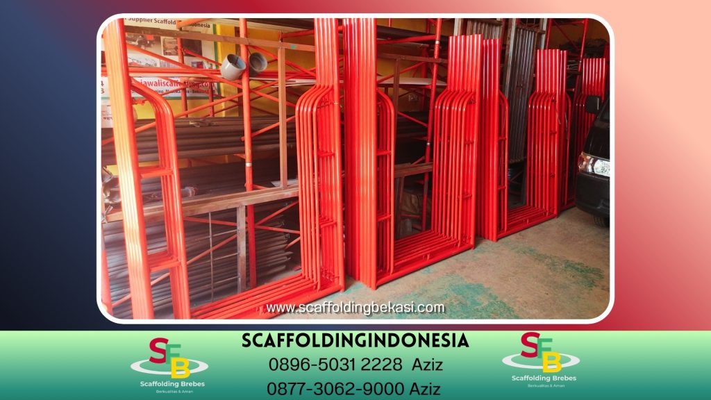Jual Scaffolding T170cm Tegal ( 0896-5031-2228 )