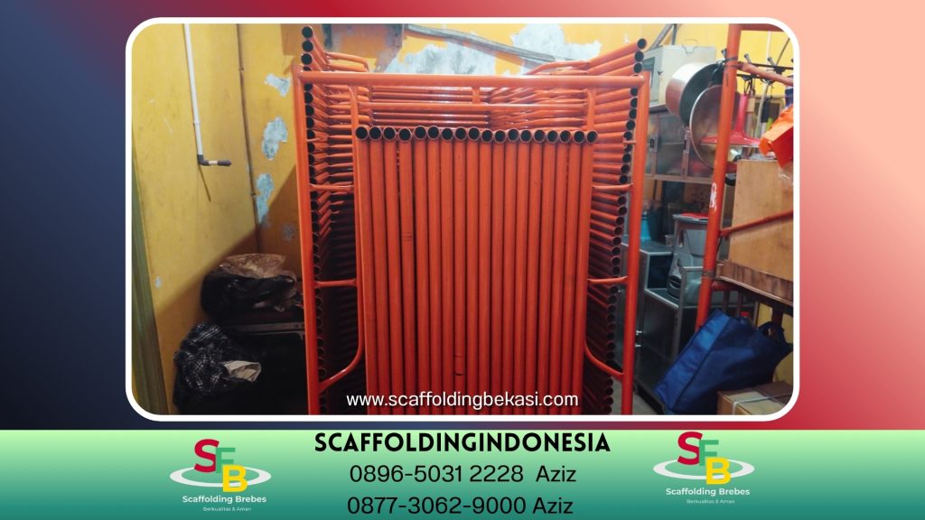 Jual Scaffolding T170cm Tegal ( 0896-5031-2228 )