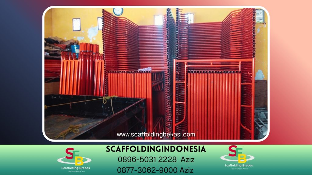 Jual Scaffolding T170cm Tegal ( 0896-5031-2228 )