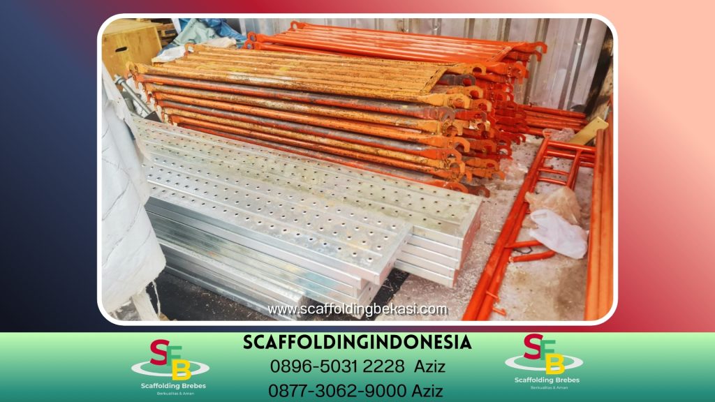 Jual Suri - Suri Scaffolding System ( 0896-5031-2228 )