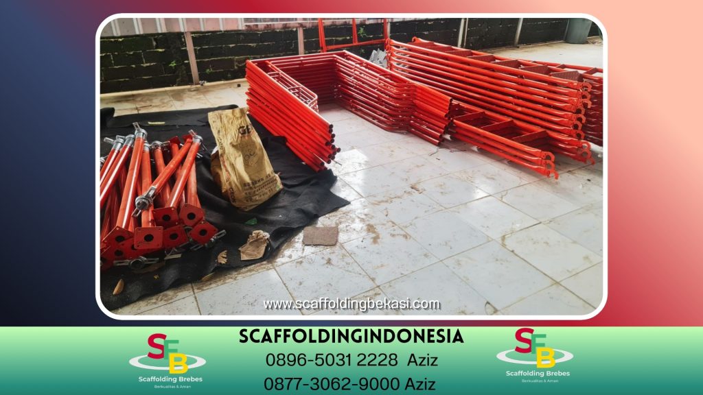Jual Suri - Suri Scaffolding System ( 0896-5031-2228 )