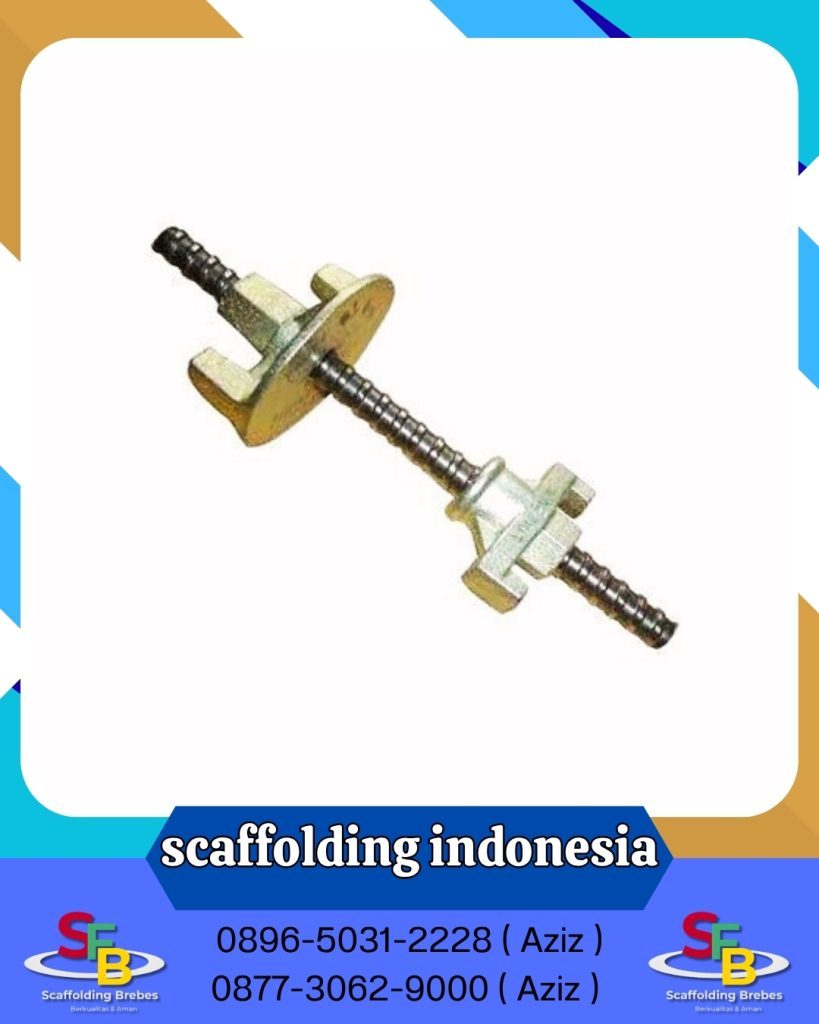 Sewa Tierod Dan Wingnut Cirebon