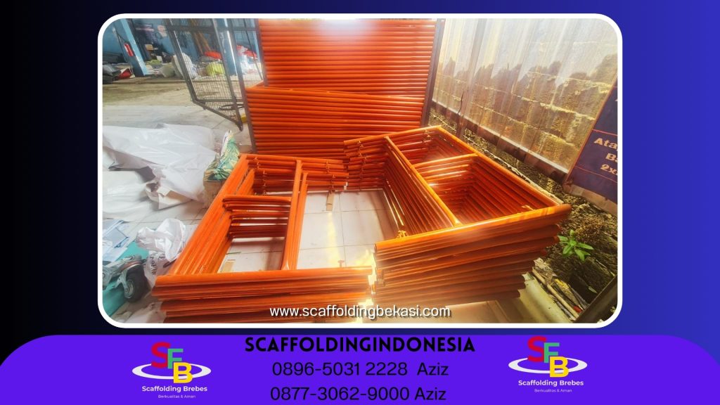 Sewa Body Harnes Tali Webbing Tegal