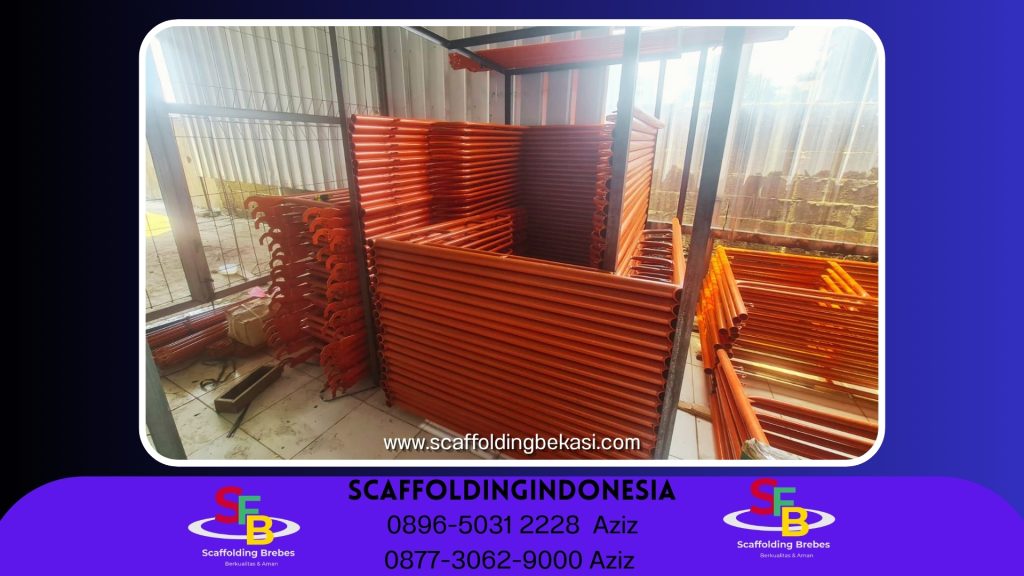Sewa Body Harnes Tali Webbing Tegal