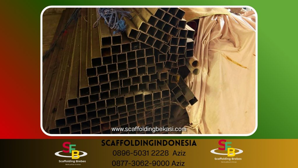Sewa Dan Jual Hollo Scaffolding Cirebon ( 0896-5031-2228 )