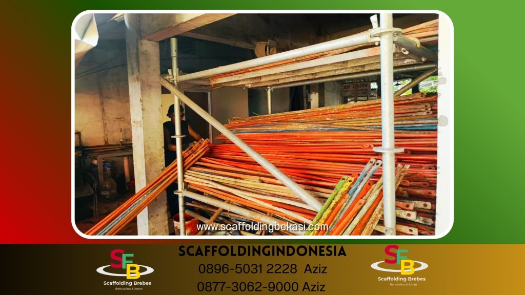 Sewa Dan Jual Hollo Scaffolding Cirebon ( 0896-5031-2228 )
