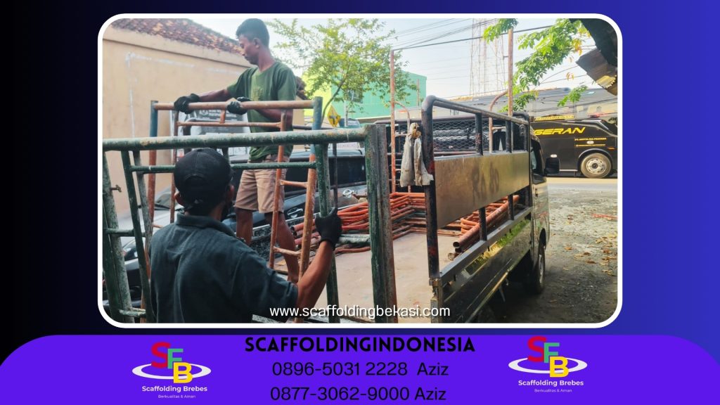 Sewa Jack Hammer Tegal