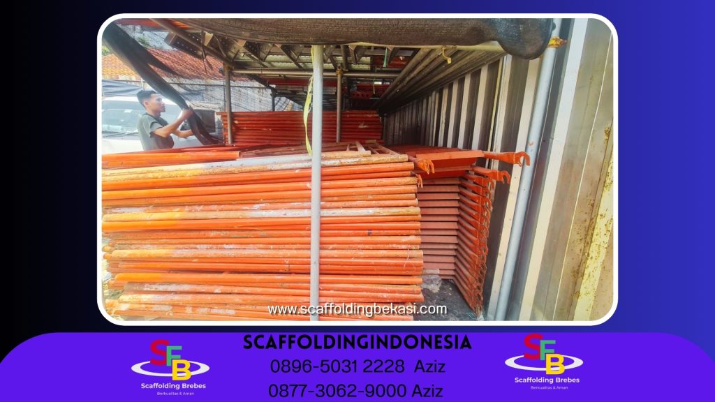 Sewa Kunci Rachet Scaffolding Tegal ( 0896-5031-2228 )