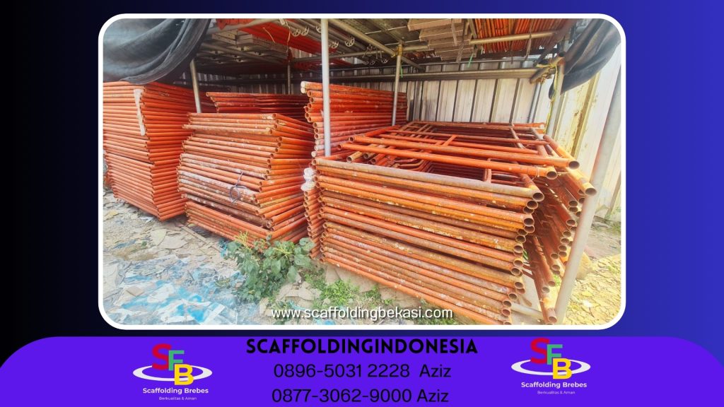 Sewa Kunci Rachet Scaffolding Tegal ( 0896-5031-2228 )