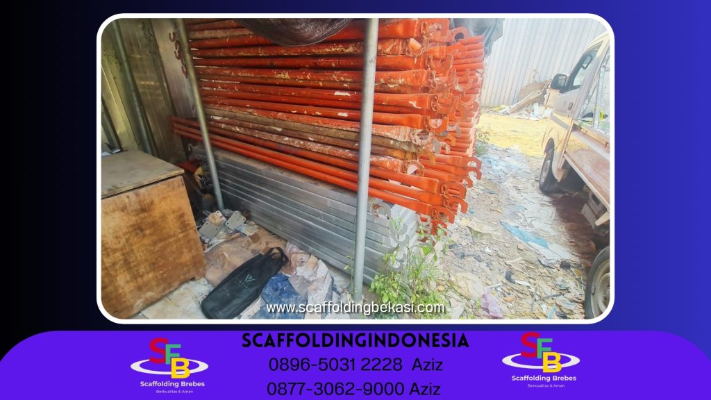 Sewa Kunci Rachet Scaffolding Tegal ( 0896-5031-2228 )