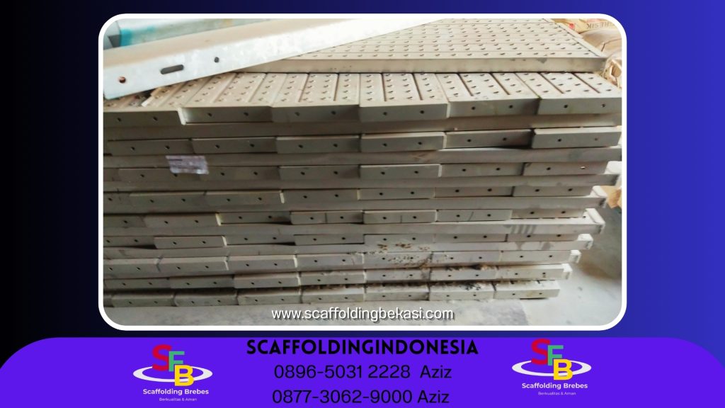 Sewa Scaffoding Pipa Cirebon