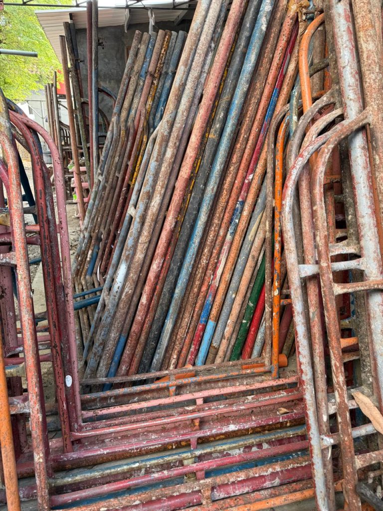 Jual Cross Brace Scaffolding 190cm Tegal